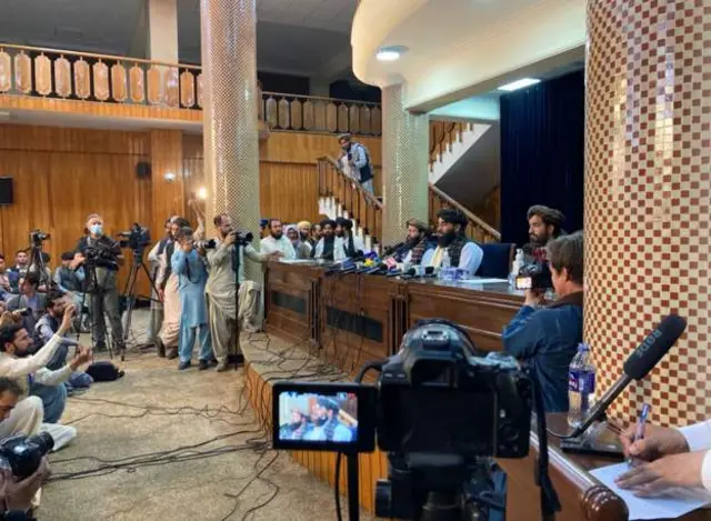 Талибандын басма сөз жыйыны