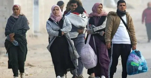 Gaza, Palestina, Israel