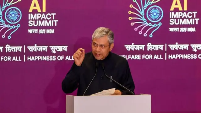 ఇండియా ఏఐ ఇంపాక్ట్ సదస్సు, దిల్లీ, టెక్ సంస్థలు