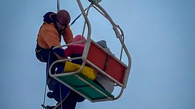 Рятувальні роботи