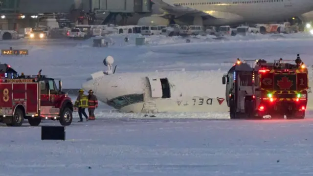 విమాన ప్రమాదం