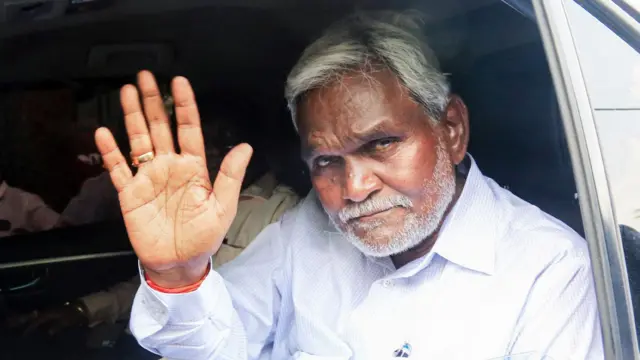 चंपाई सोरेन