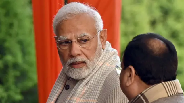 নরেন্দ্র মোদী আর বিজেপিকে পরাজিত করতেই বিরোধী দলীয় জোট