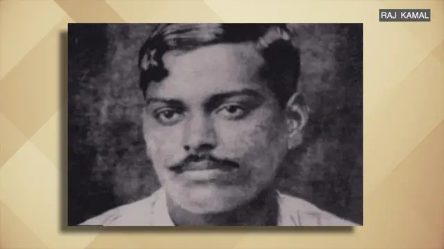 चंद्रशेखर आज़ाद