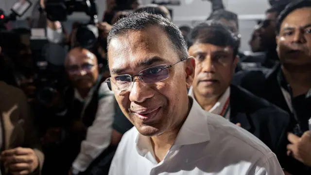 तारिक़ रहमान