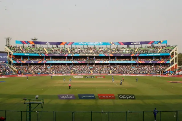 ورزشگاه آرون جیتلی دهلی