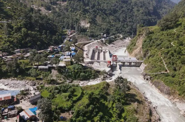 जलविद्युत् आयोजना