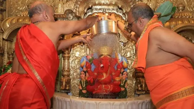 सिद्धिविनायक मंदिर