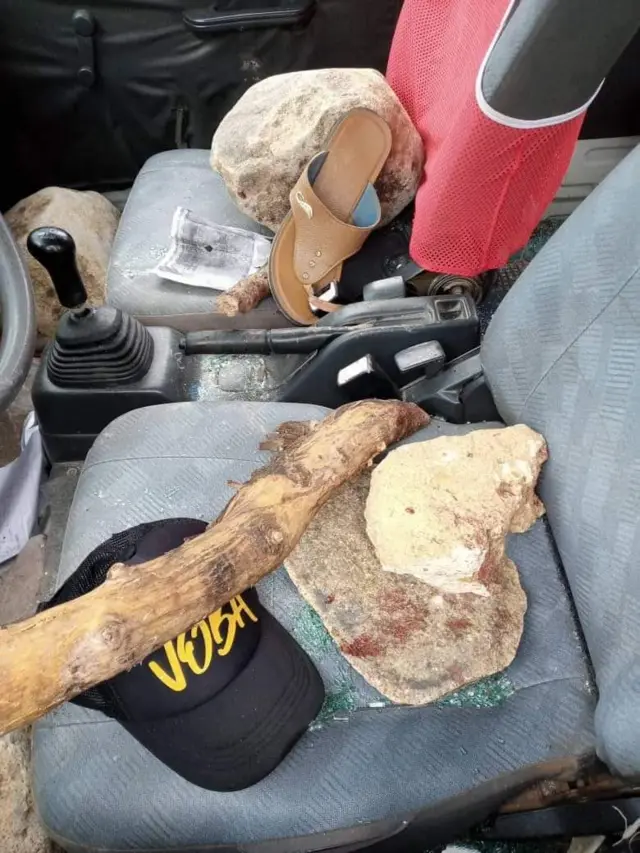 Tins wey mob allegedly use beat Fwimbe Thomas till im die