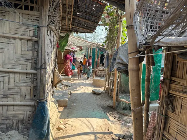 রোহিঙ্গা ক্যাম্প