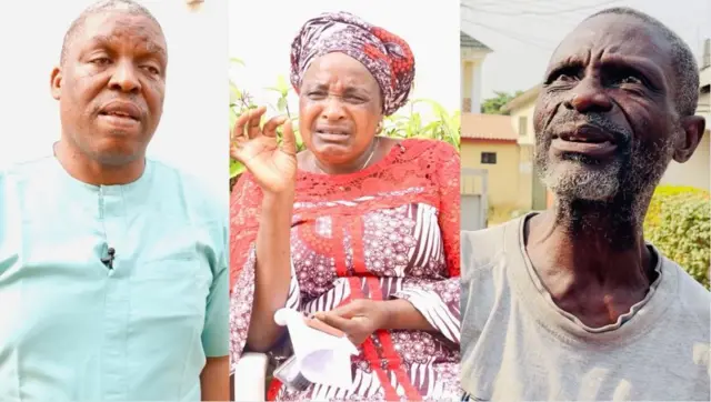 Awọn olugbe Bodija to padanu ninu ibugbamu ṣi n ka iye ofo wọn