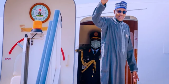 "Buhari convoy attack": Eyewitness narrate gunmen attack on "President Muhammadu Buhari" motorcade