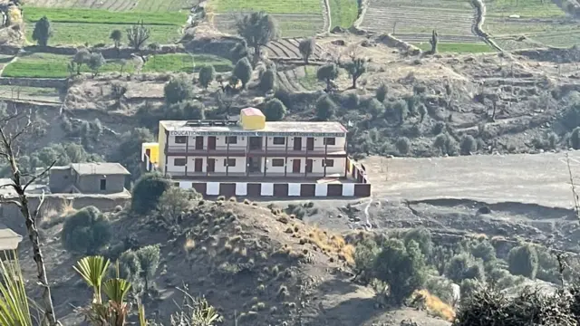 سکول کی عمارت