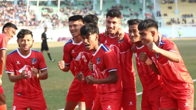 नेपाली खेलाडीहरू