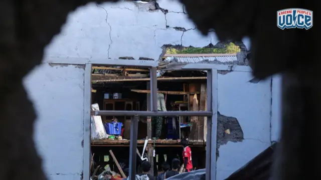 ၂၀၂၄ ခုနှစ်၊ ဒီဇင်ဘာ၂၇ရက်နေ့က လေကြောင်းဗုံးကြဲခံရတဲ့ ပီကင်းကျေးရွာပုံဟောင်း