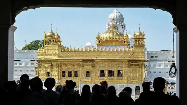 స్వర్ణ దేవాలయం