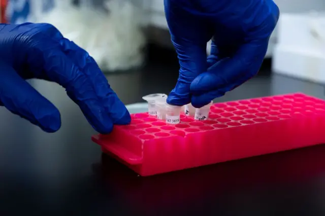 Apoti ayẹwo ẹjẹ