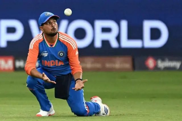 ભારત પાકિસ્તાન મૅચ એશિયા કપ અભિષેક શર્મા શુભમન ગિલ સાહિબજાદા ફરહાન ક્રિકેટ બીબીસી ગુજરાતી