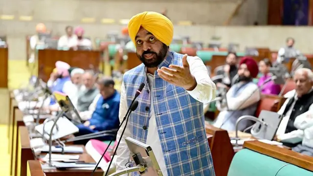 ਭਗਵੰਤ ਮਾਨ