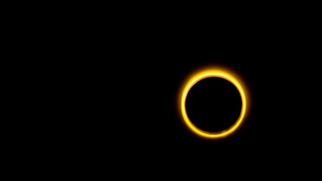Eclipse solar anular 