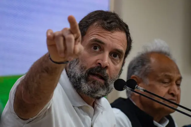 राहुल गांधी