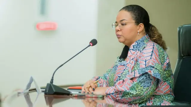 Minisitiri Kayikwamba yavuze ko uko babonaga ibintu mu Ukuboza(12) ubu hari ibyahindutse