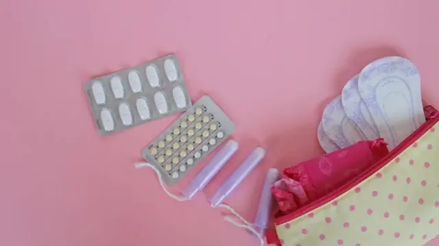 పీరియడ్ ప్రొడక్టులు