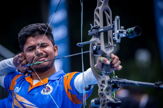 निशानेबाज़ी