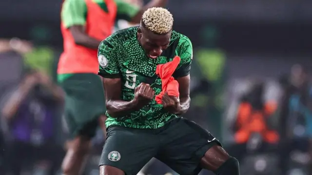 ቪክተር ኦሲምሄን