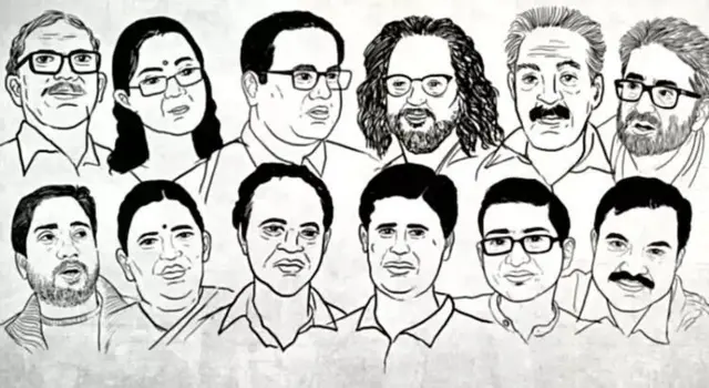 'जामीन हा नियम आणि तुरुंग हा अपवाद', पण 'हे' आरोपी अद्याप तुरुंगात