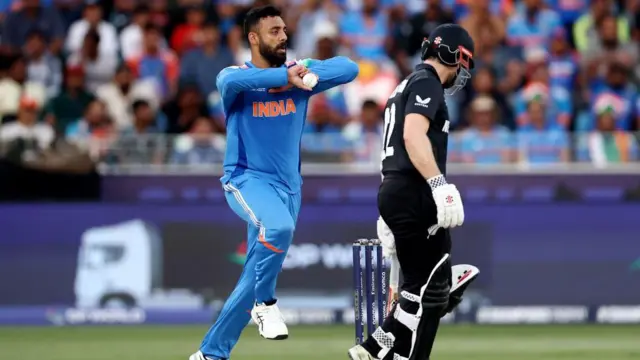 భారత జట్టు, వరుణ్ చక్రవర్తి