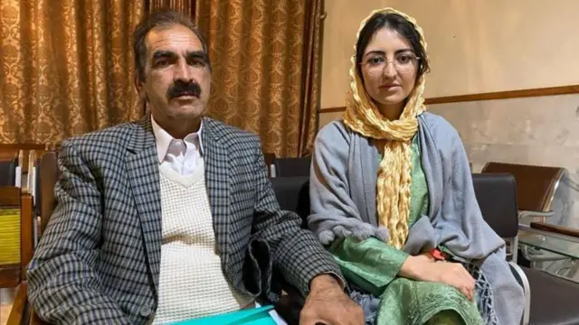 பாகிஸ்தான் தேர்தலில் களமிறங்கும் முதல் இந்து பெண் வேட்பாளர்