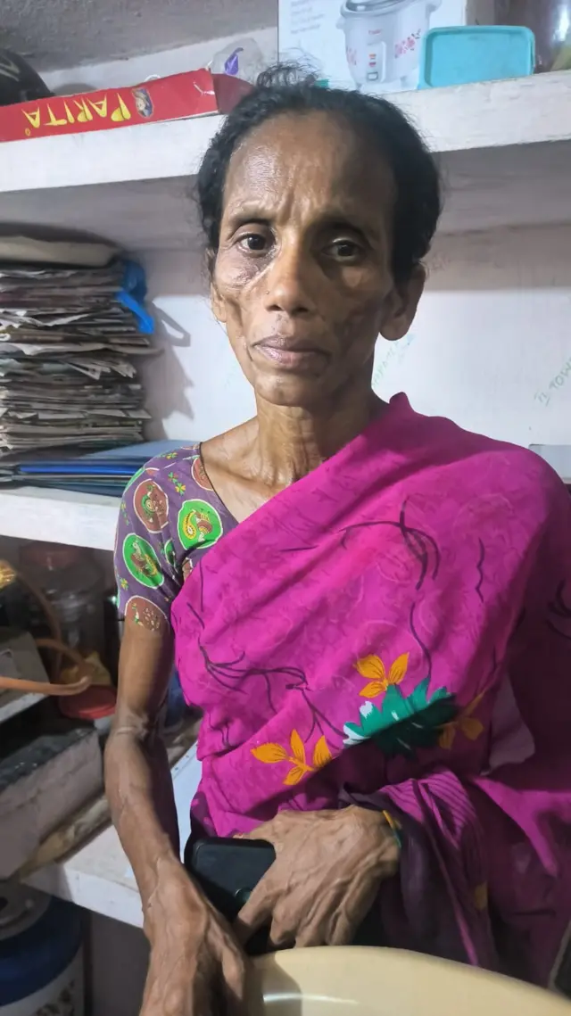 సాయిరామ్, మౌనికల తల్లి అనురాధ