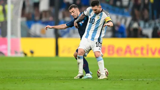 लिओनेल मेस्सी, अर्जेंटिना, बार्सिलोना, फुटबॉल वर्ल्डकप