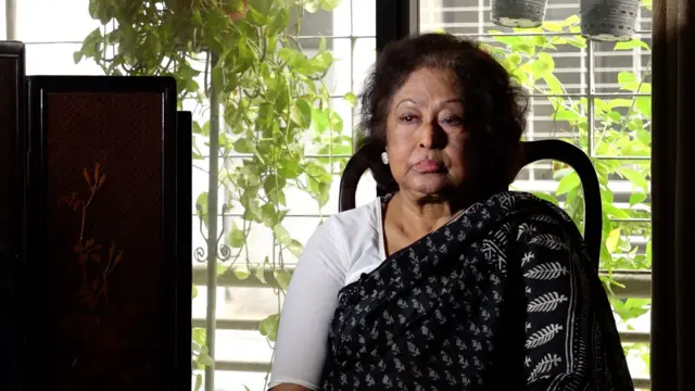 রাষ্ট্রবিজ্ঞানী দিলারা চৌধুরী