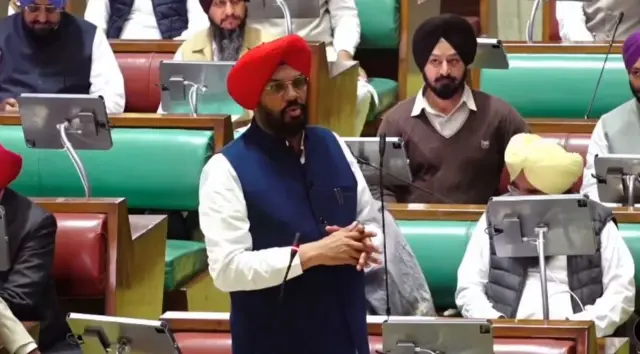 ਕੁਲਦੀਪ ਸਿੰਘ ਧਾਲੀਵਾਲ