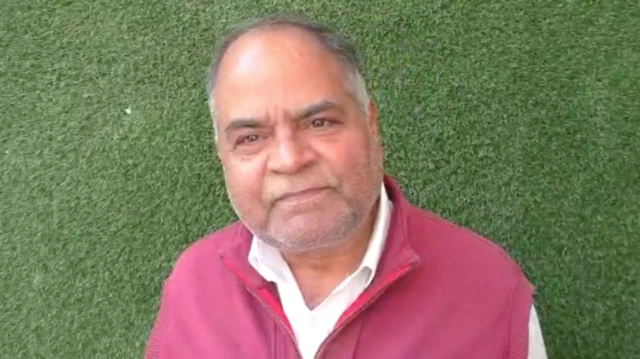 ਫਰੀਦਕੋਟ ਦੇ ਲੋਹਾ ਵਪਾਰੀ ਸਾਧੂ ਰਾਮ ਦਿਓੜਾ