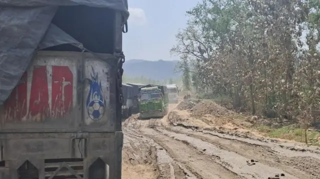 मुख्य राजमार्ग