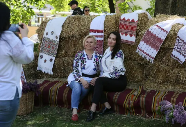 День вишиванки