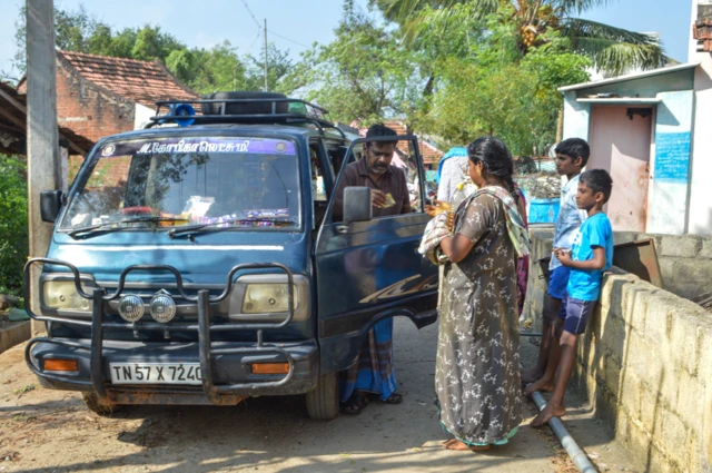 கண்டிராத கோணங்கள்