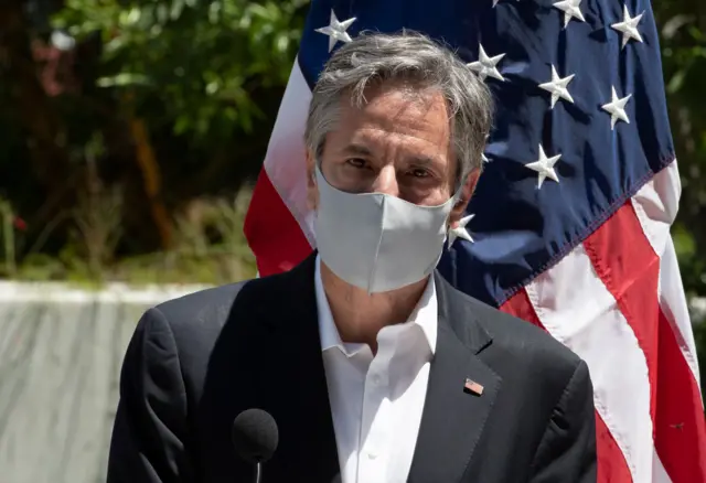 وزیر خارجه آمریکا خواهان آزادی فوری همه زندانیان آمریکایی از ایران شده است