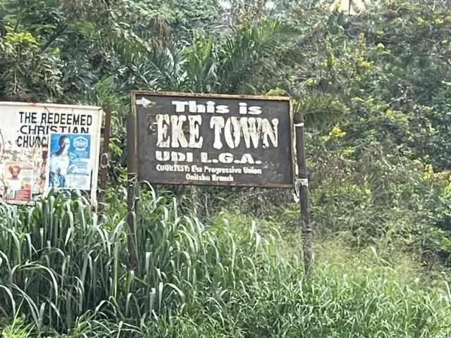 Ọzọ, ọtụtụ kwuru na ọ dịzi ka ndị na-eme ajọ ihe ahụ n'Eke-Affa-Egede nọ n'otu ma jiri ya mere aka ọrụ.