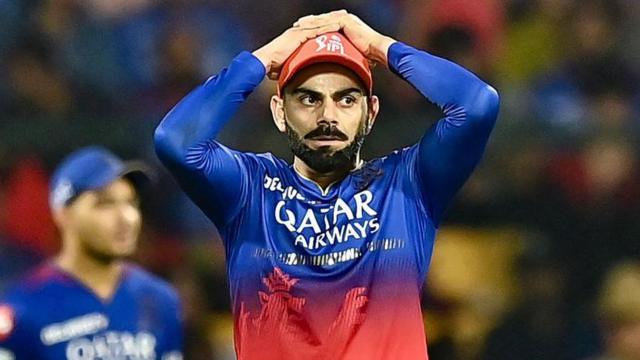 ஆர்சிபி - டெல்லி