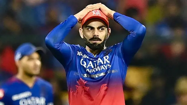 ஆர்சிபி - டெல்லி