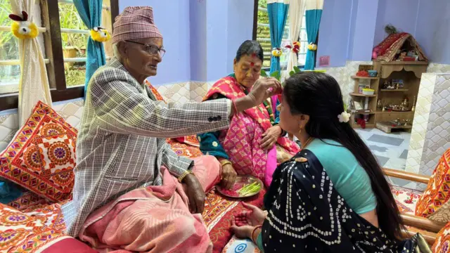 सिक्किमको दशैँ