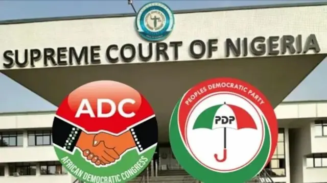 PDP ADC