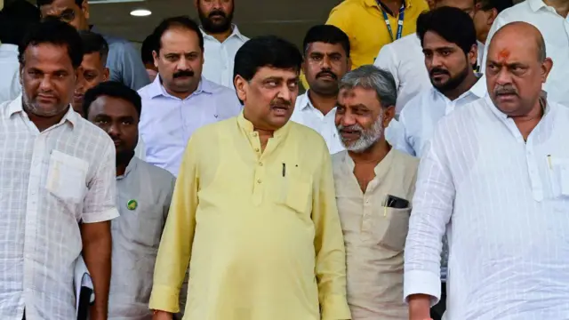 अशोक चव्हाण