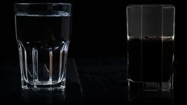 બ્લેક વોટર