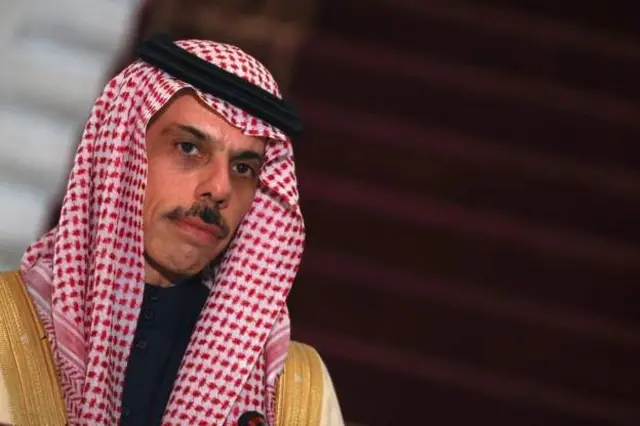 فیصل بن فرحان