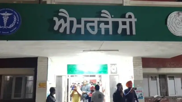 தலை வழுக்கை சிகிச்சைக்காக சென்றவர்கள் கண் நோயால் பாதிப்பு